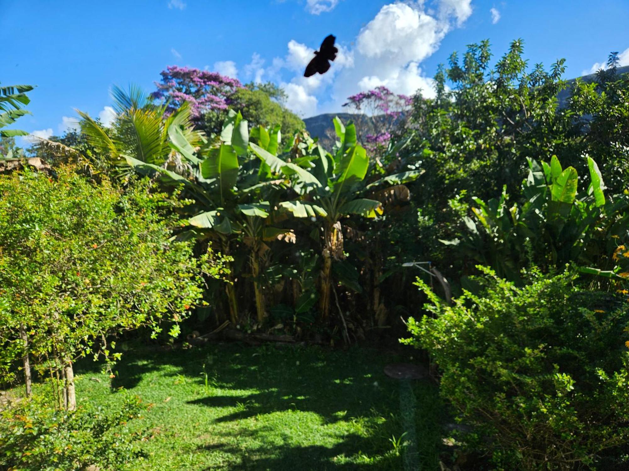 Amara Hospedaria Vale do Capao Exterior photo